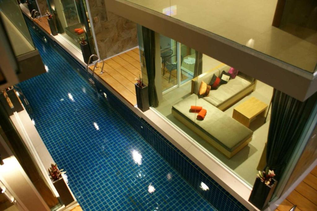 P10 Samui Hotel Strand Bang Rak