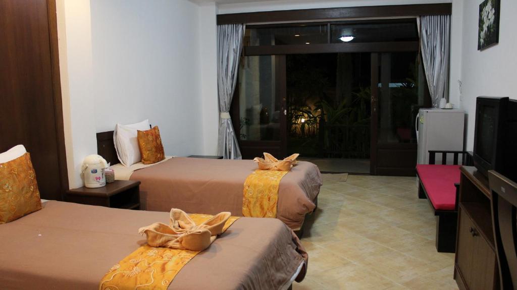 Vanda House Hotel Lamai Beach (Koh Samui)