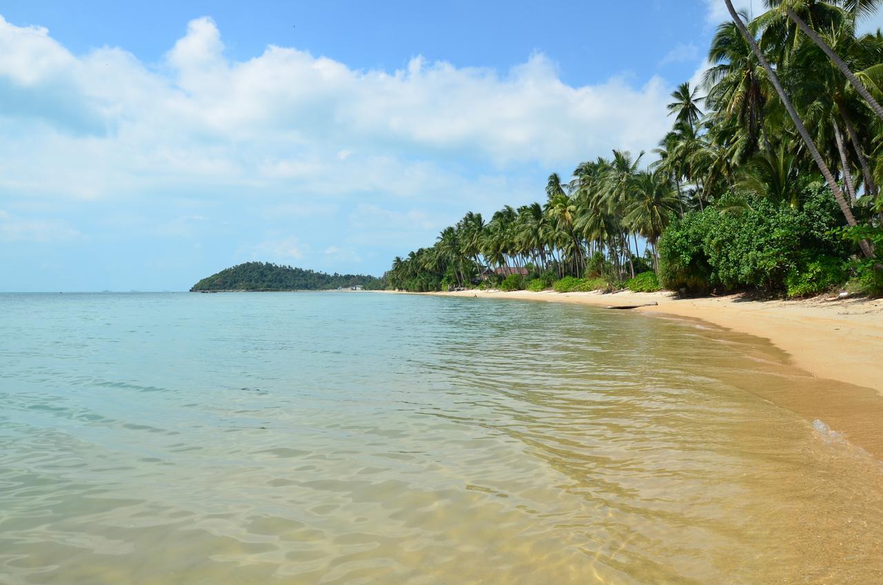 Sean Sabai E Ristobar Hébergement de vacances Taling Ngam Beach