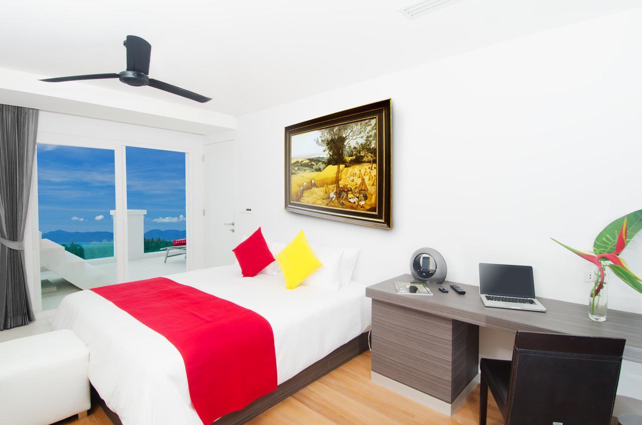 Infinity Residences & Station touristique Ko Samui