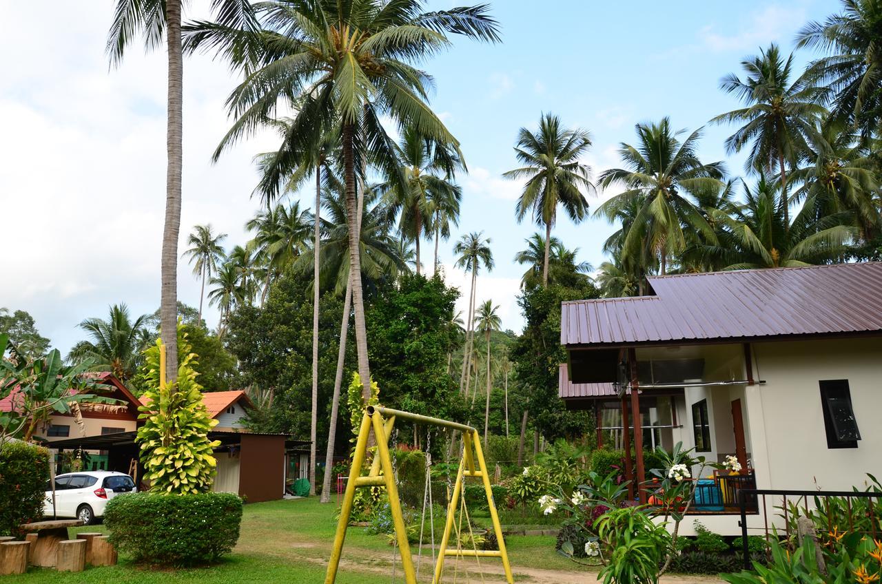 Hébergement de vacances Sean Sabai E Ristobar Taling Ngam Beach