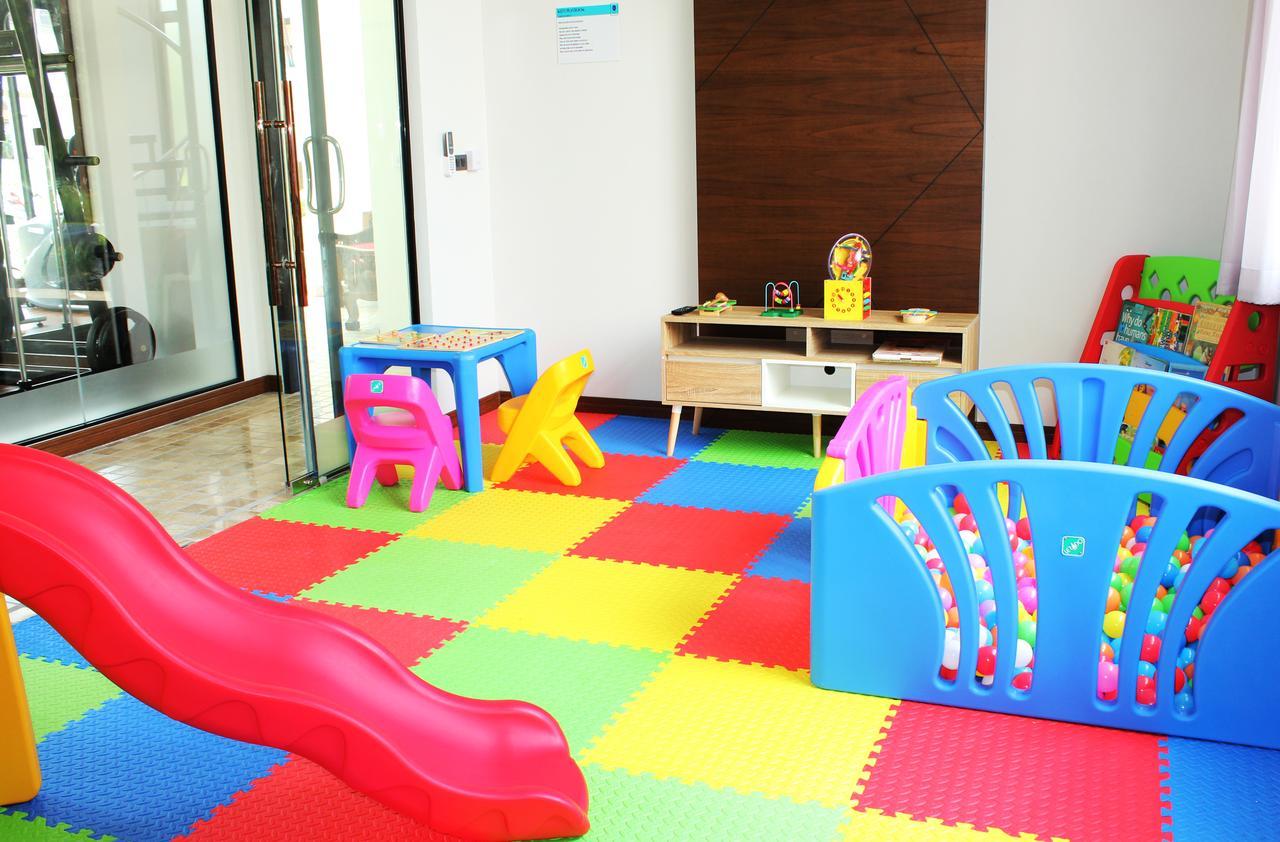 Tempat peranginan Weekender 4*
