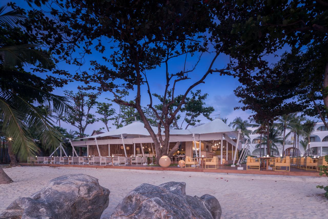 Resort Sala Samui - Sha Strand von Chaweng