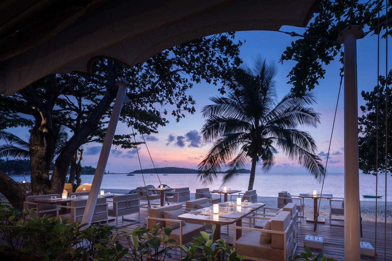 Sala Samui - Sha Resort Strand von Chaweng