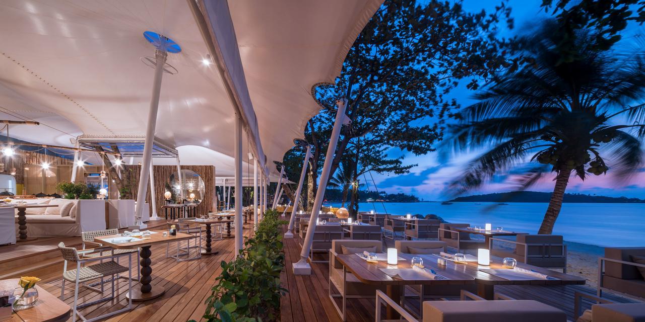 Sala Samui - Sha Strand von Chaweng