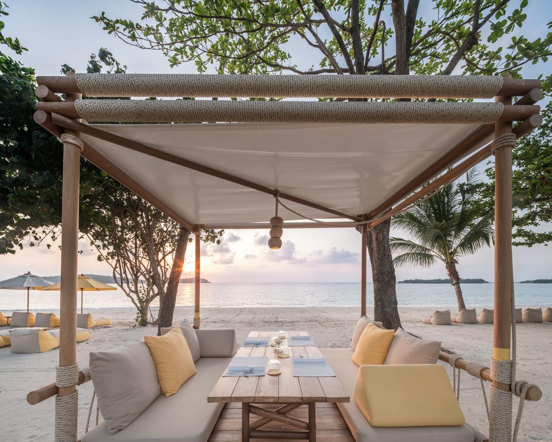 Sala Samui - Sha Resort Strand von Chaweng