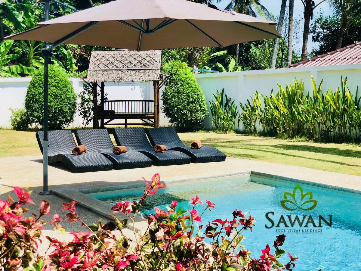 Vila Sawan Pool Lamai Beach (Koh Samui)