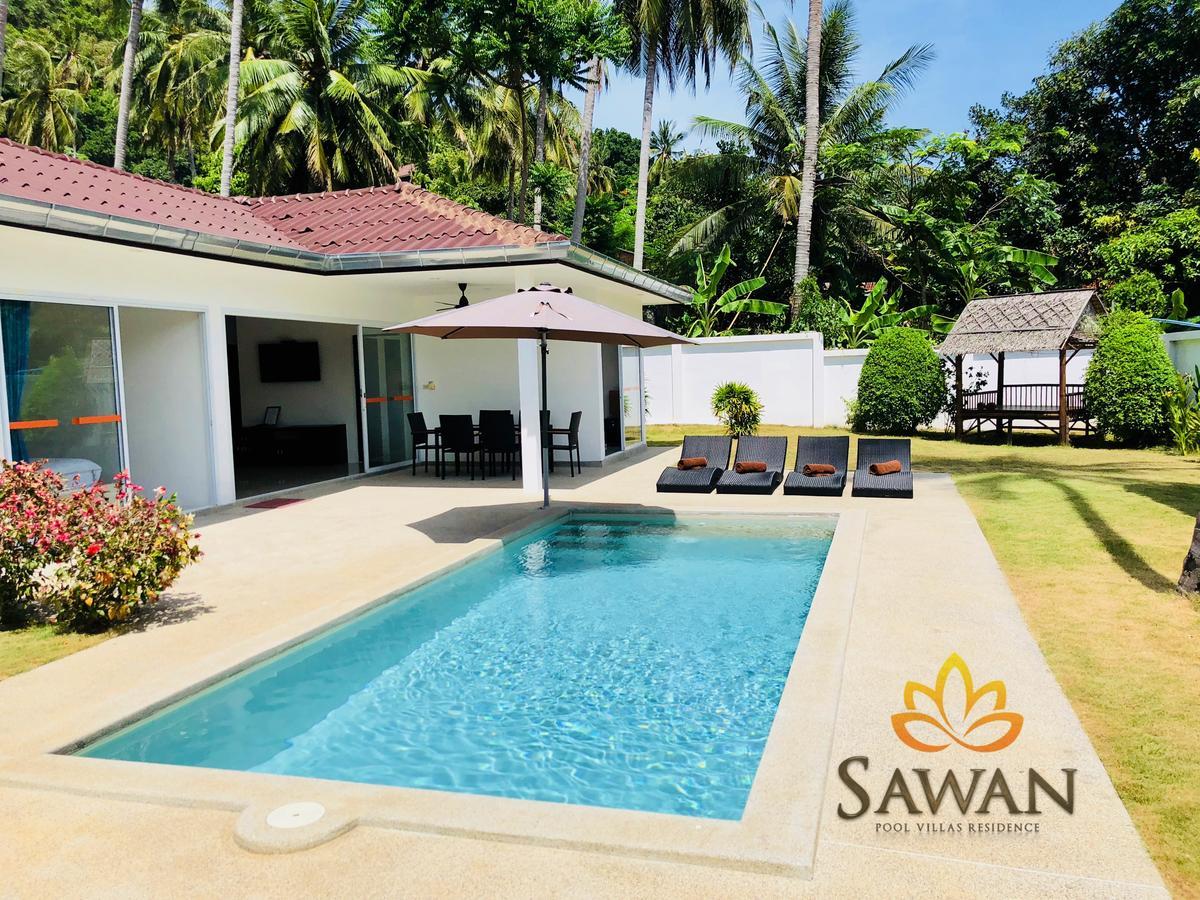 Sawan Pool Vila