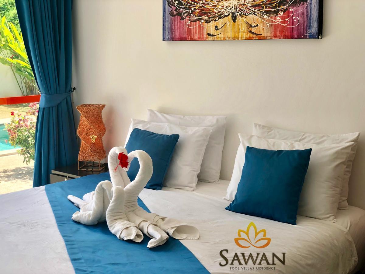 Vila Sawan Pool *