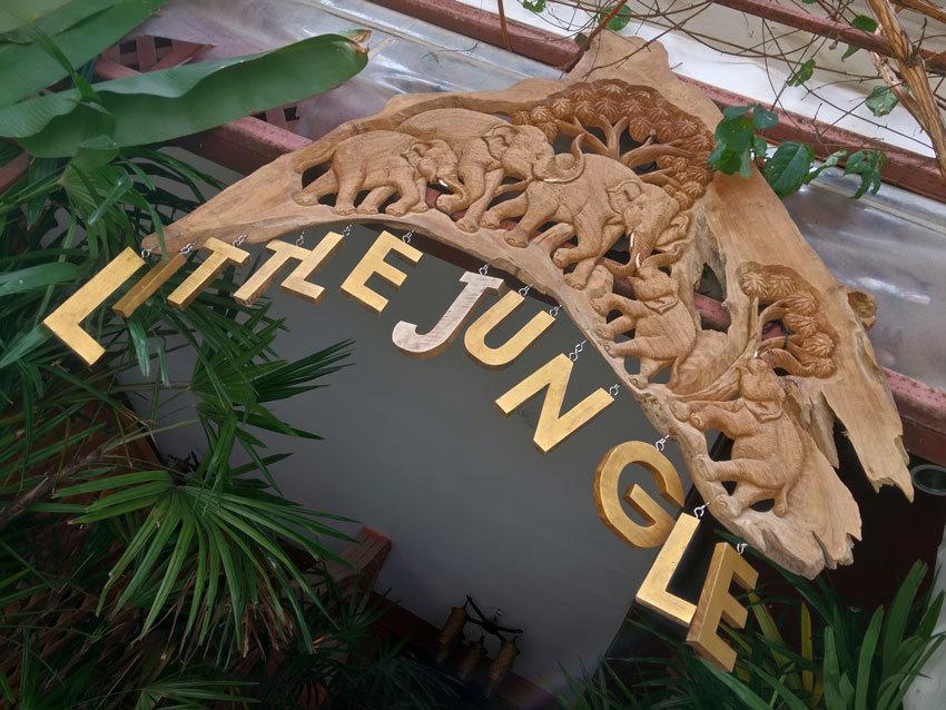 Resort Little Jungle