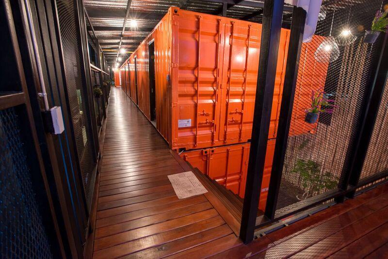 Ubox Hostel