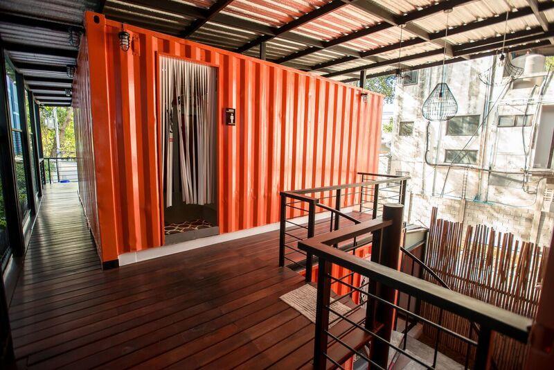Hostel Ubox *