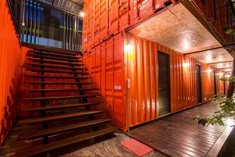 Hostel Ubox *