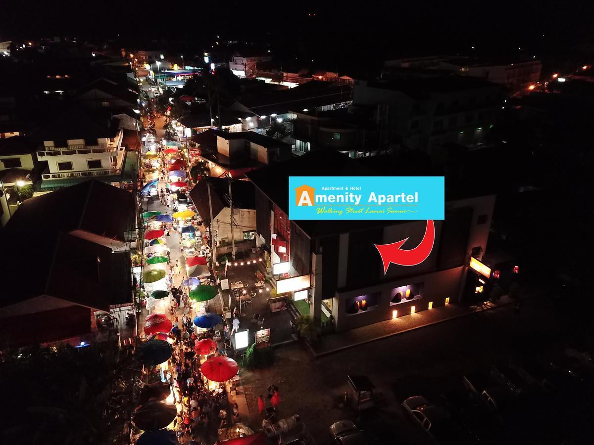 Apartment Amenity Apartel Samui *