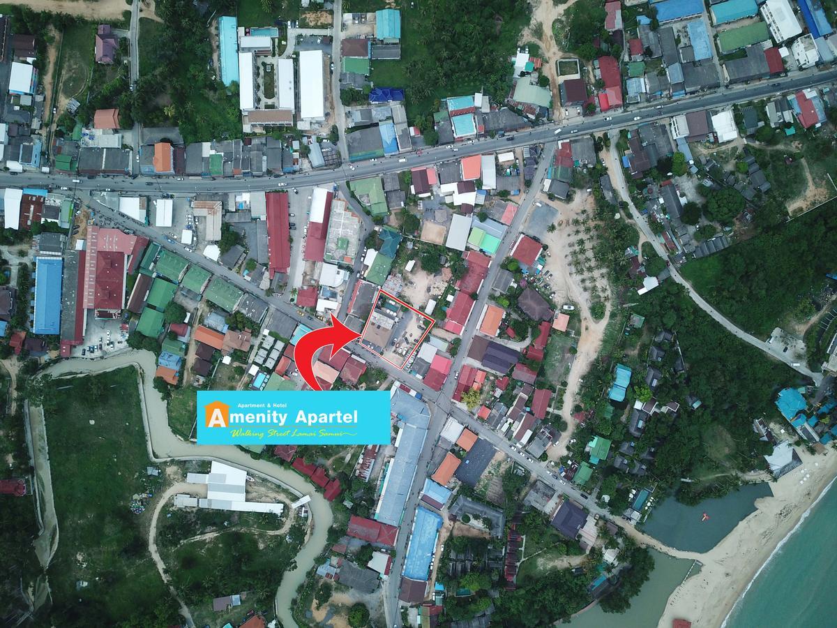 Apartment Amenity Apartel Samui Lamai Beach (Koh Samui)