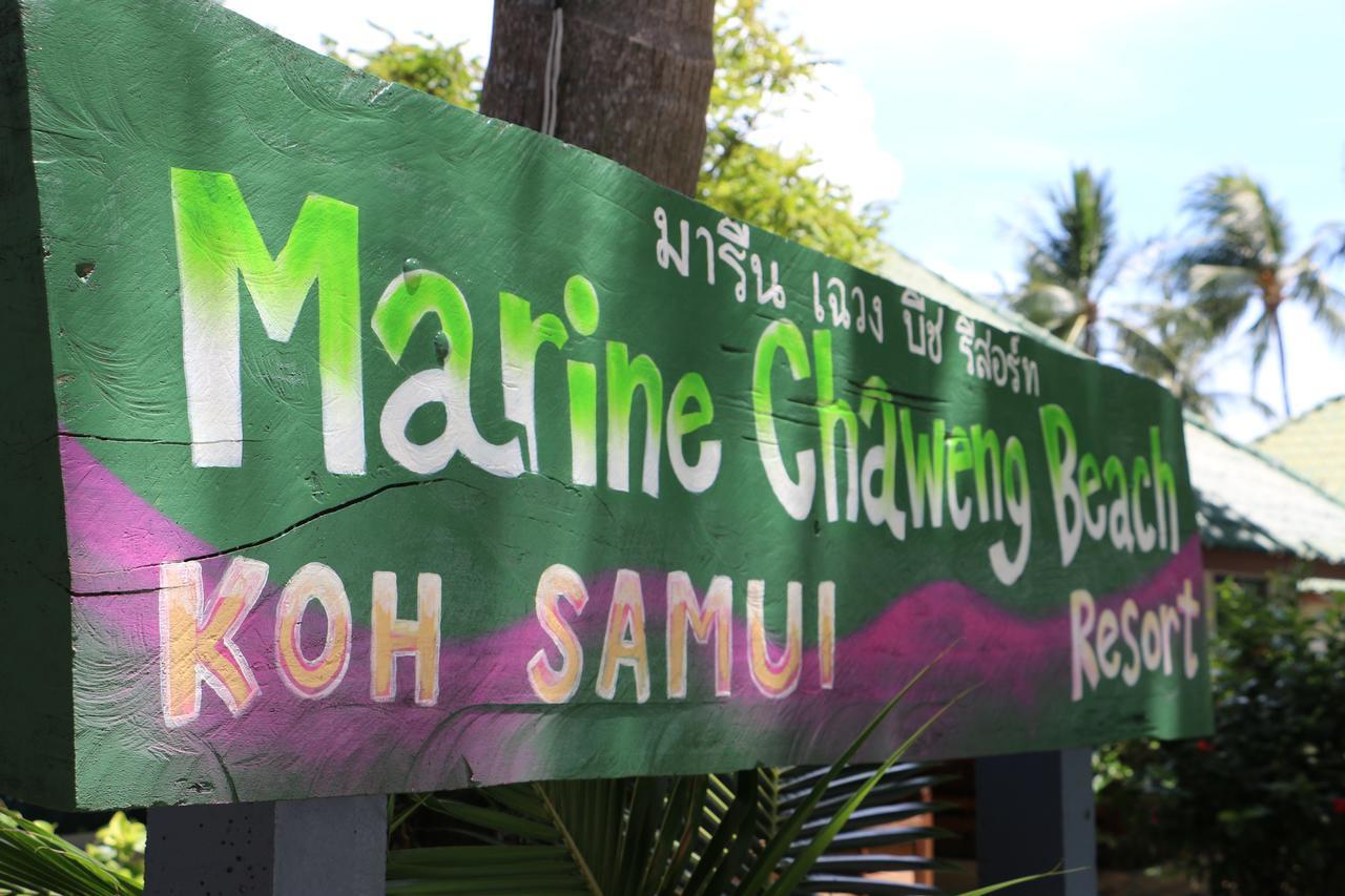 Resort Marine Praia de Chaweng