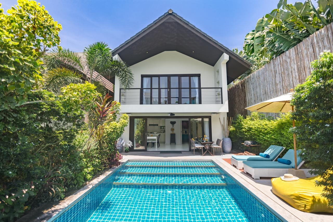 Chok In A Managed Villa