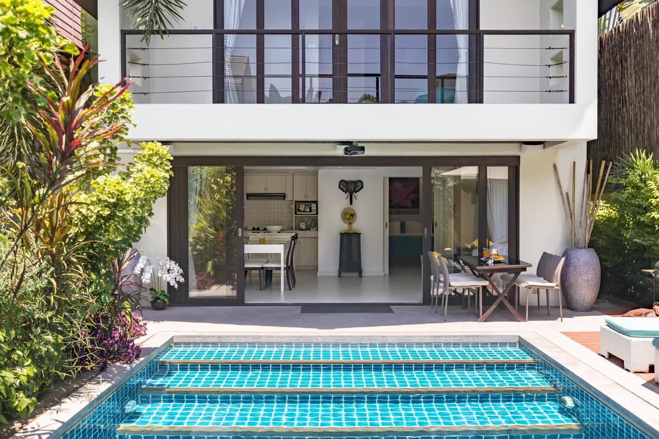 Villa Chok In A Managed *