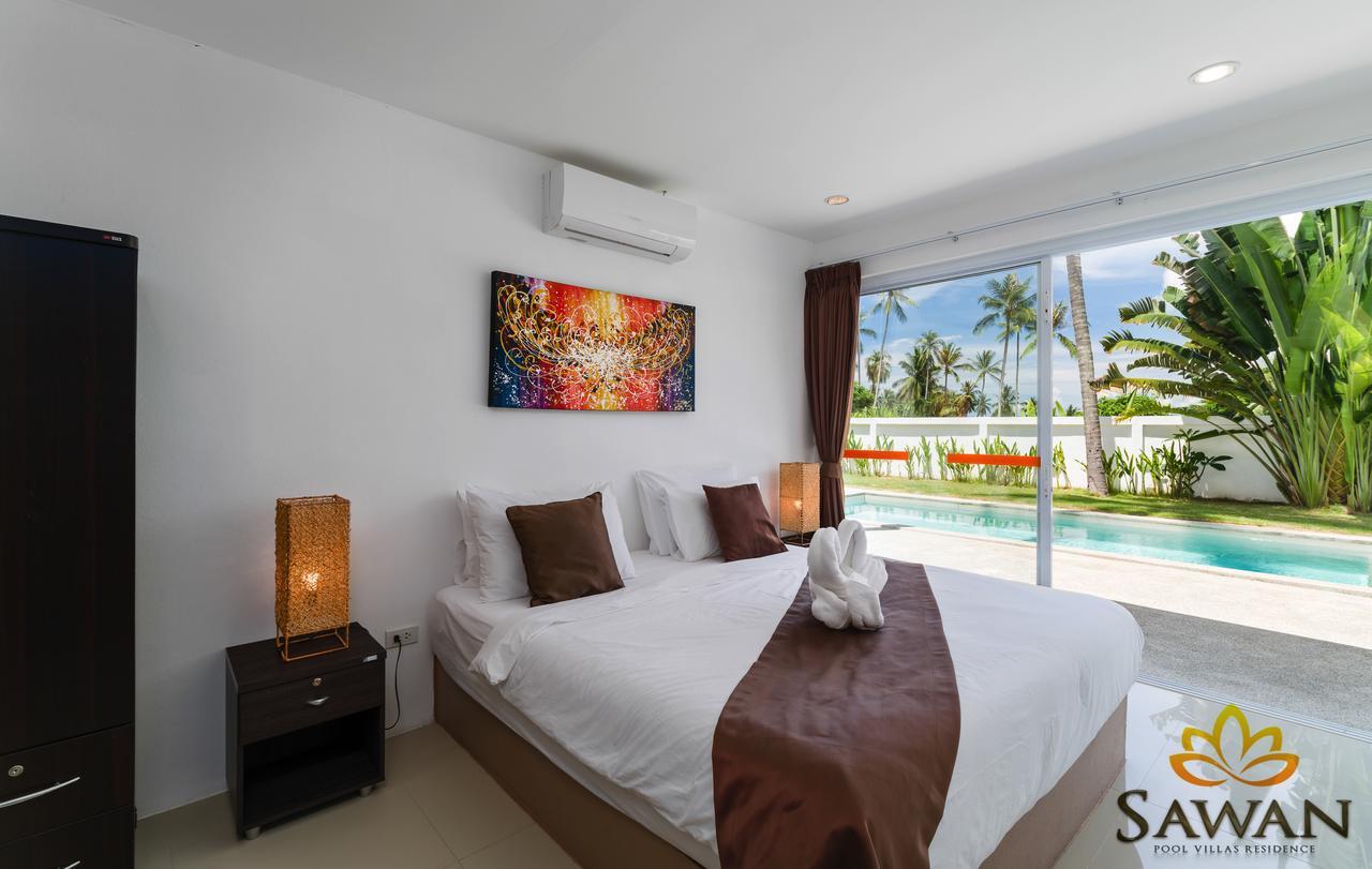 Sawan Pool Vila Lamai Beach (Koh Samui)