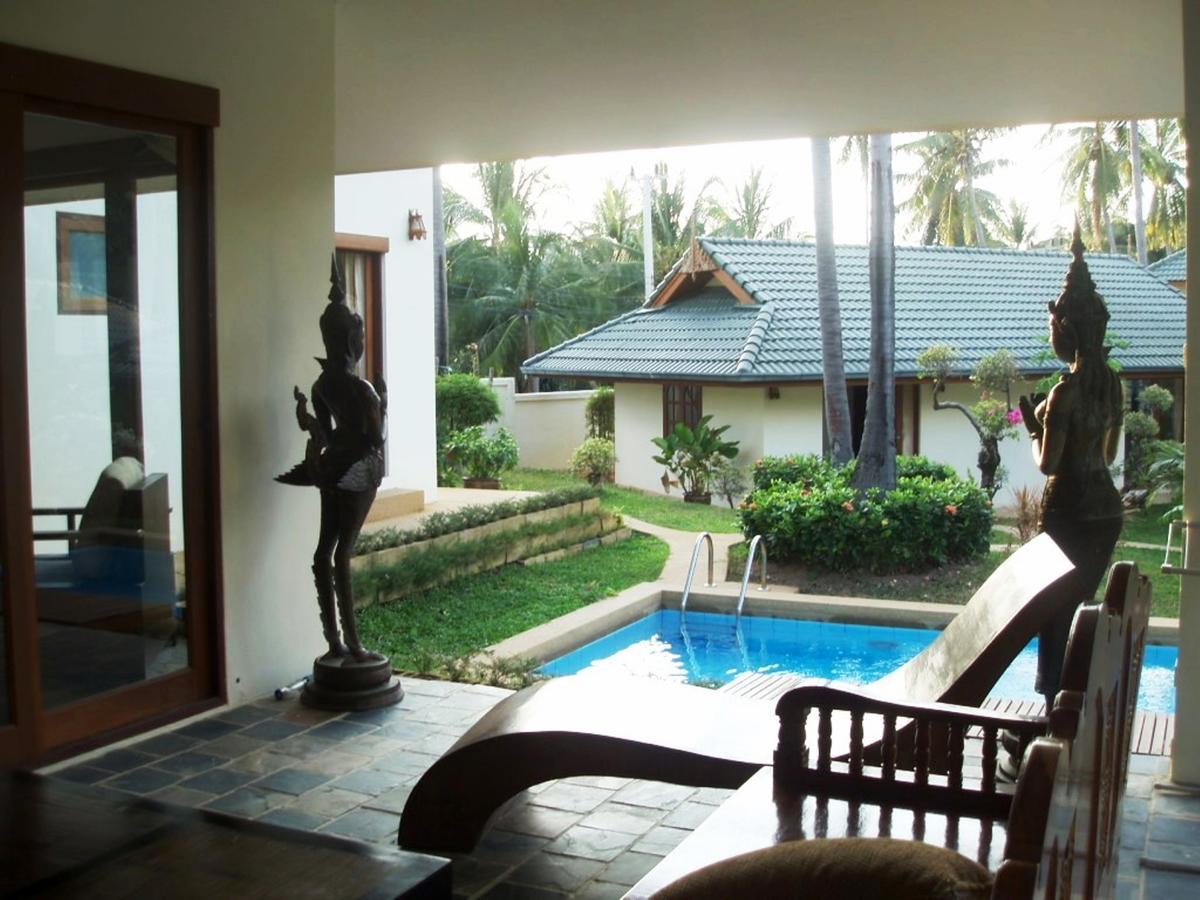 Idyllic Samui Resort Choeng Mon