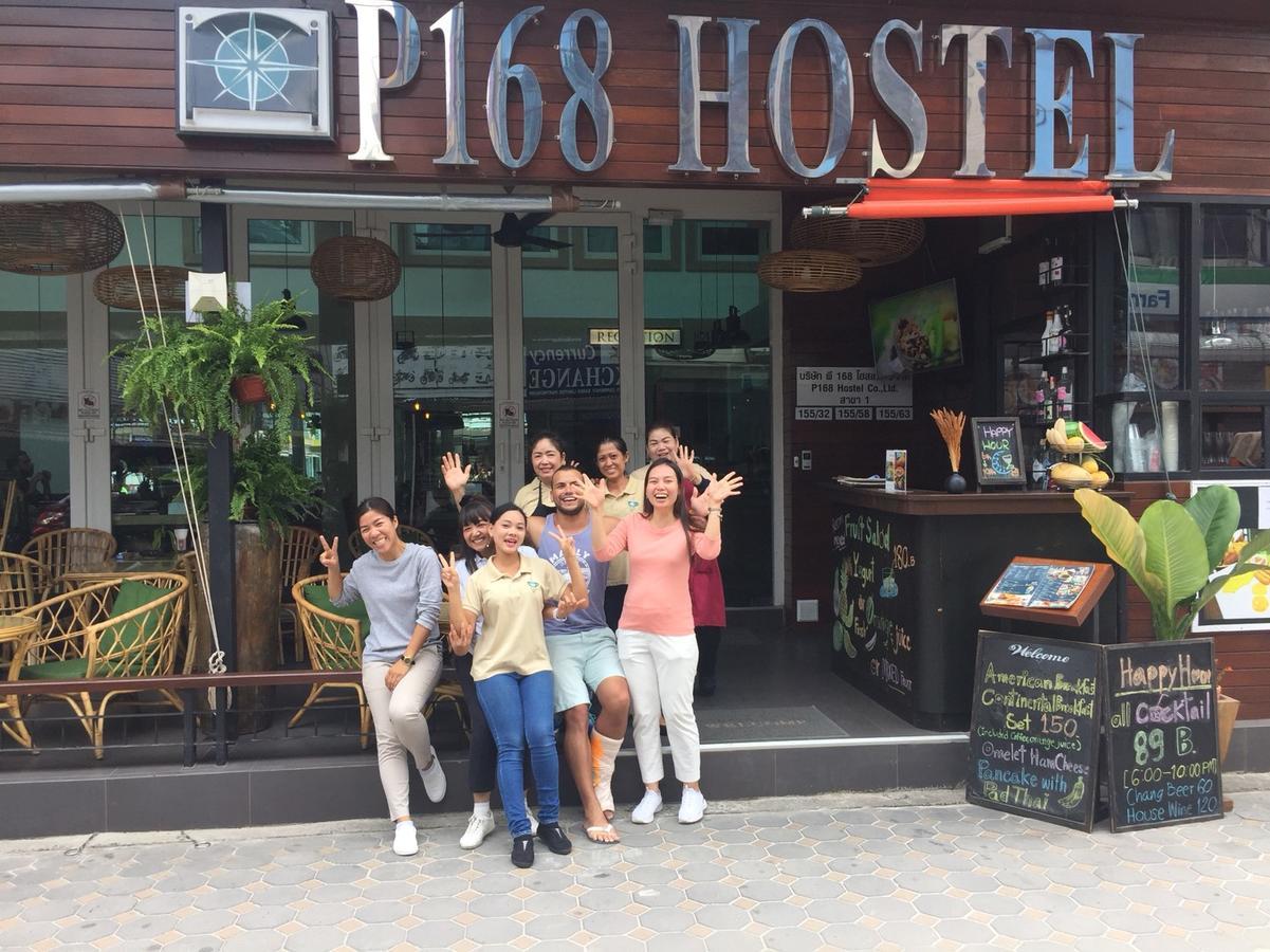 P168 Samui Hostel *