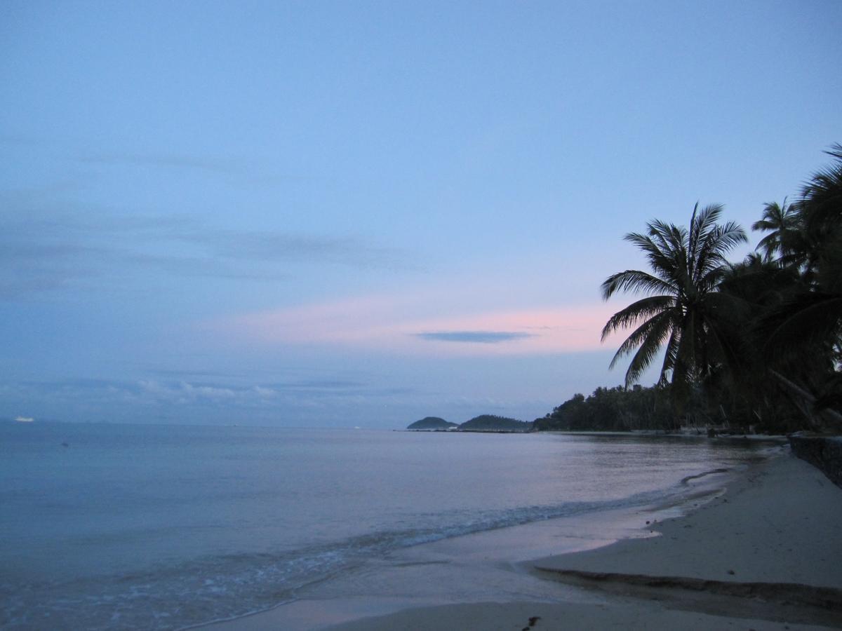 Beachfront Talingngam Taling Ngam Beach