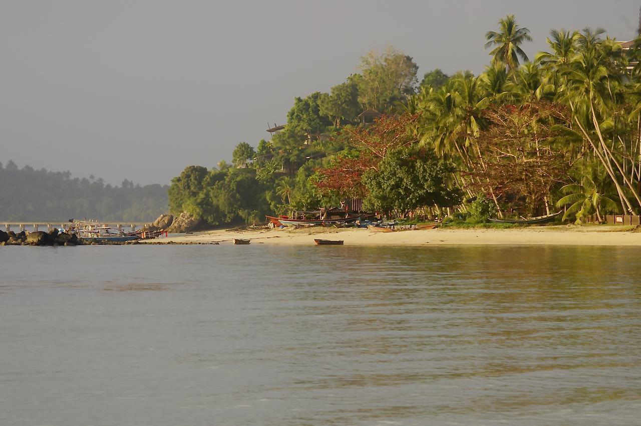 Beachfront Talingngam * Taling Ngam Beach
