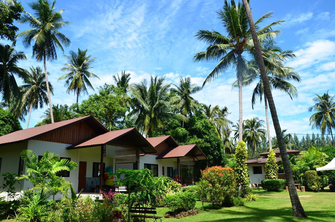 Sean Sabai E Ristobar Hébergement de vacances Taling Ngam Beach