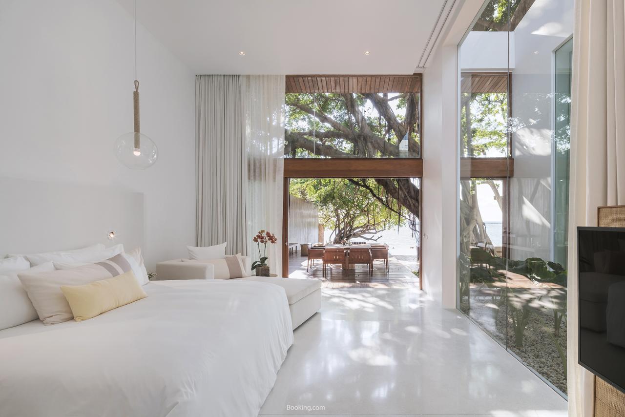 Resort Sala Samui - Sha Strand von Chaweng