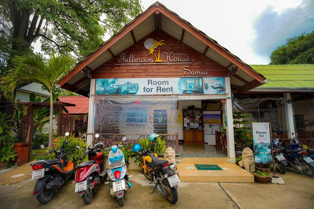 Fullmoon House Samui *