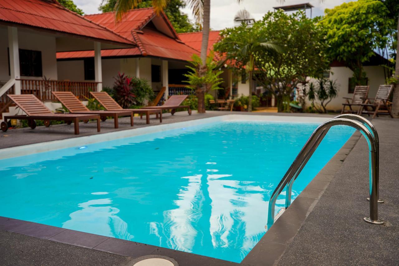 Resort Fullmoon House Samui