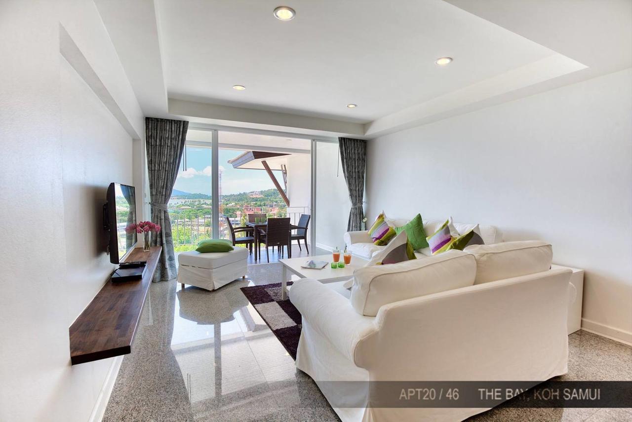 Apartamento The Bay Koh Samui Bophut