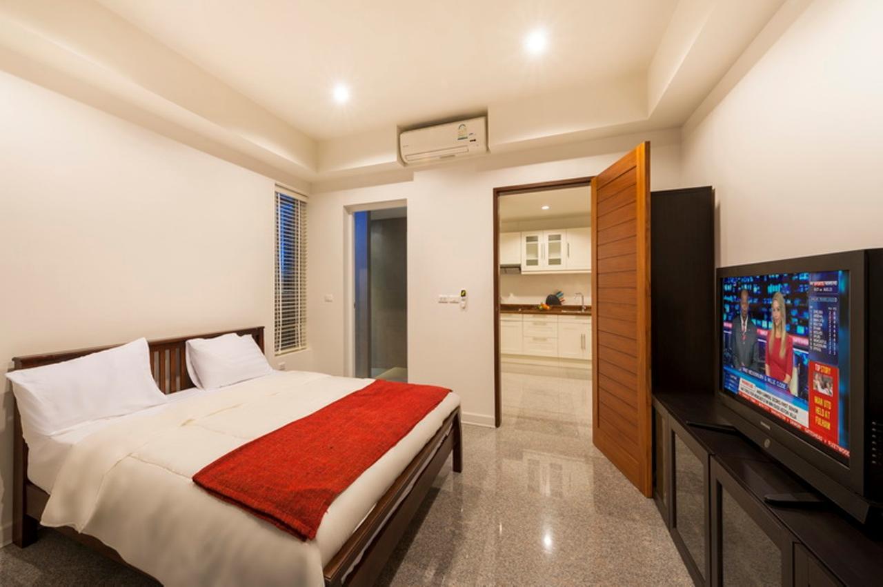 Apartamento The Bay Koh Samui Bophut