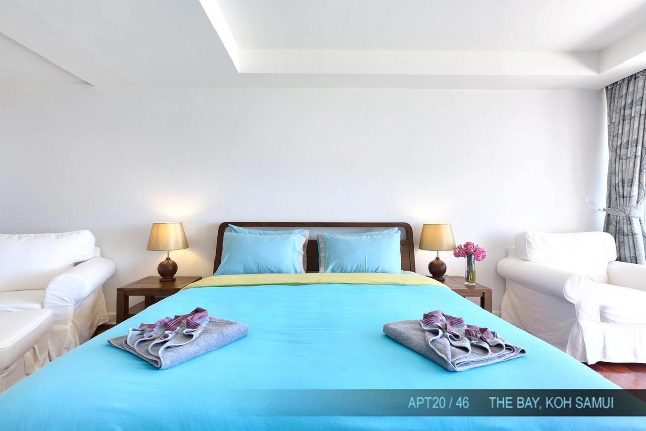 Apartamento The Bay Koh Samui *