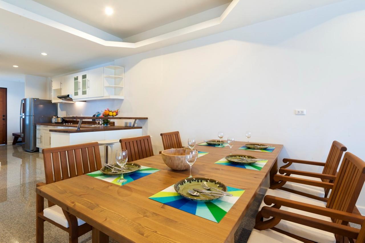 Apartamento The Bay Koh Samui Bophut