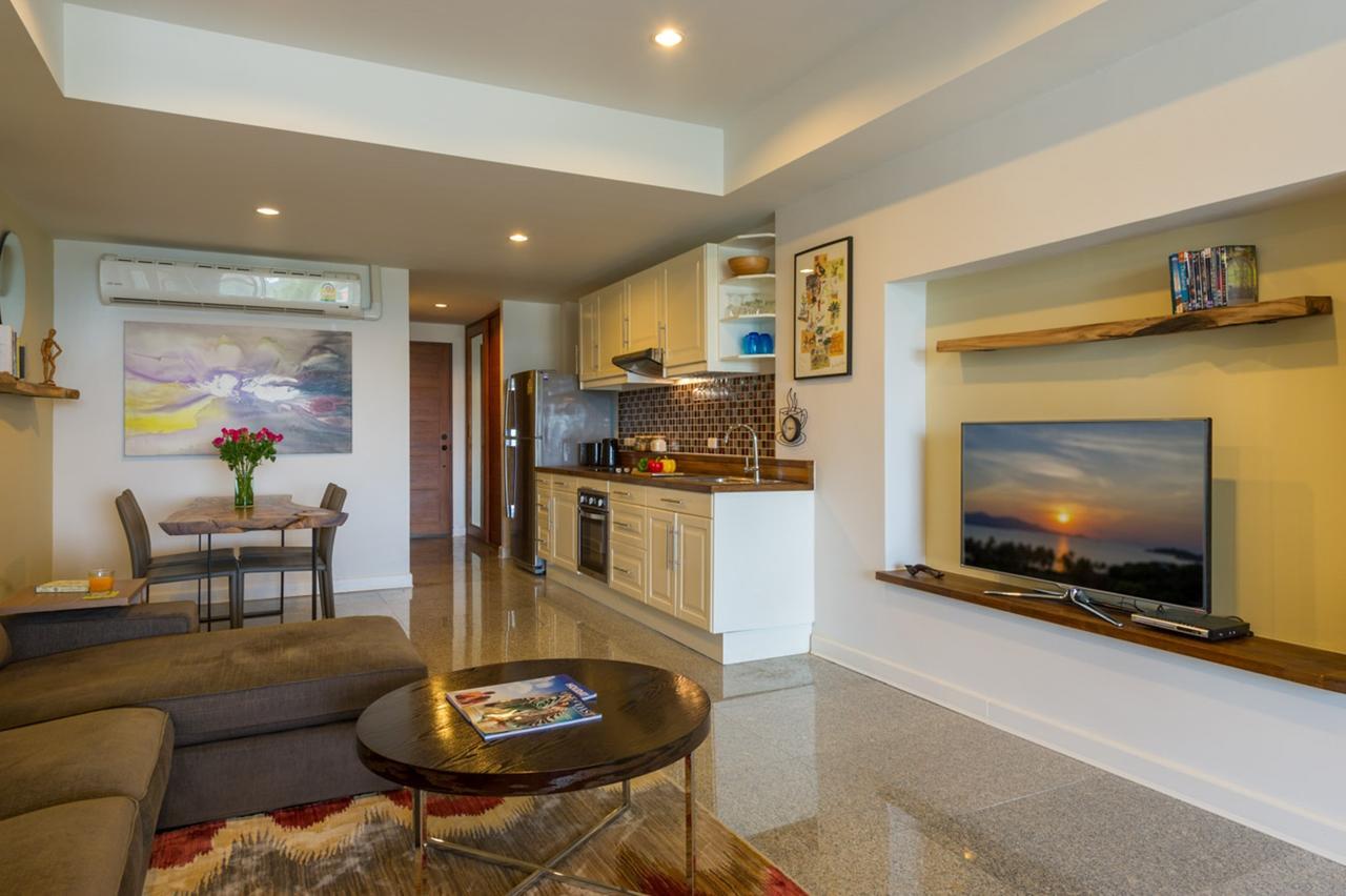 Apartamento The Bay Koh Samui Bophut