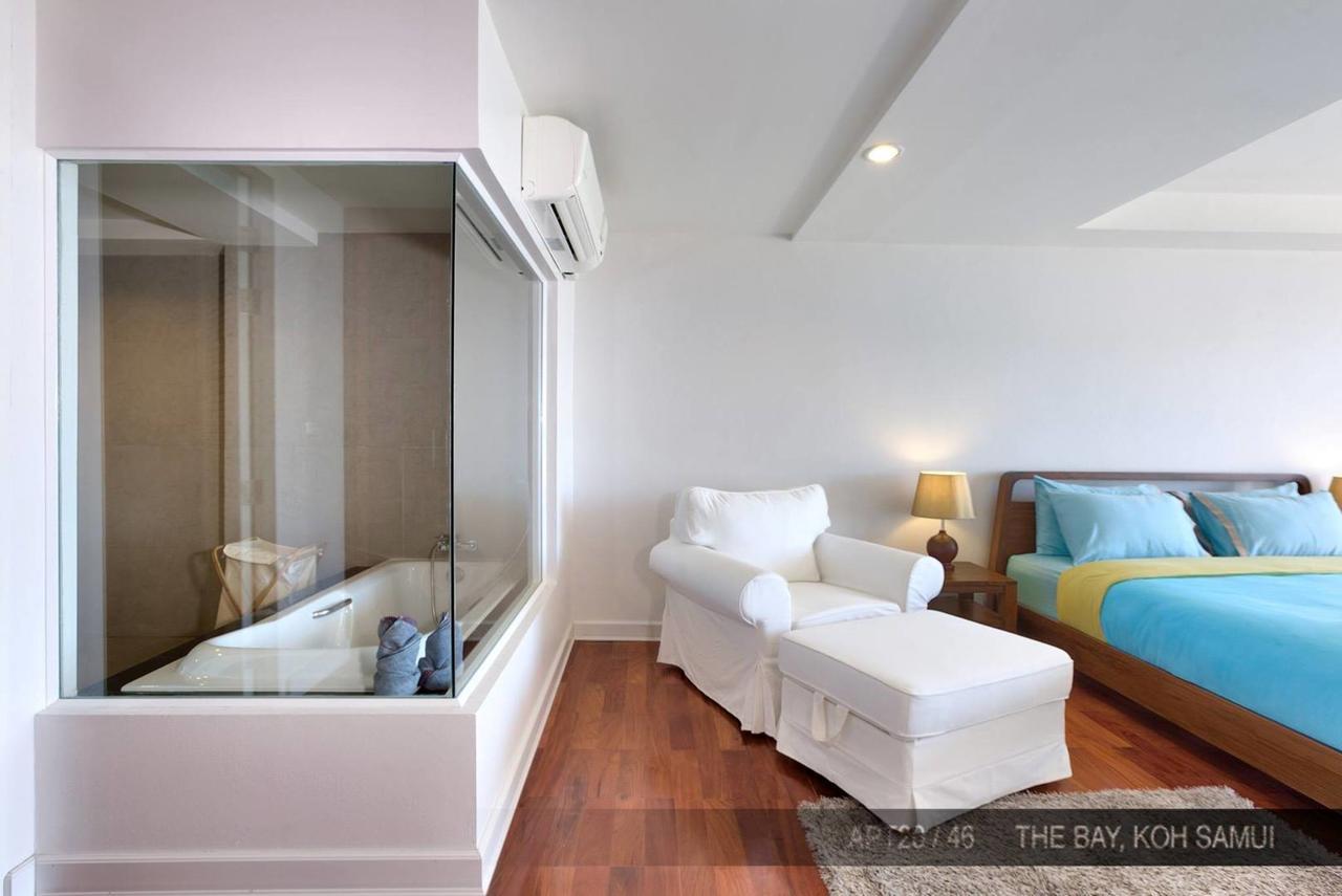 Apartamento The Bay Koh Samui Bophut