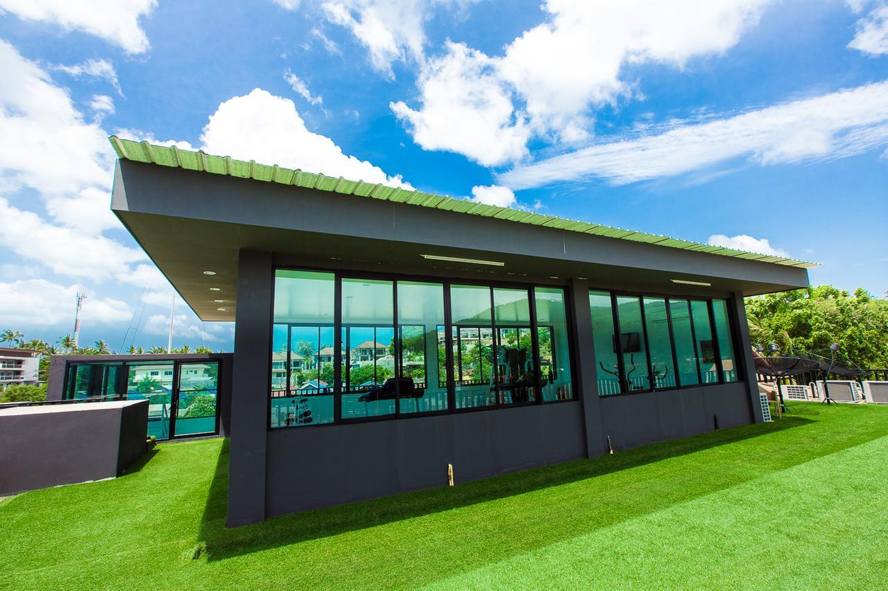 Aspira Residences Samui 3*