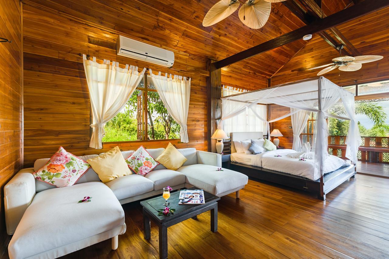 Grand Luxurious Imperial Thai By The Beach *