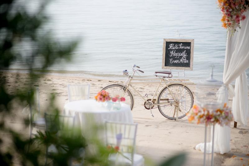 B House Samui Resort Strand Bang Rak