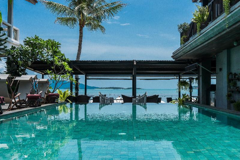 B House Samui 4* Strand Bang Rak