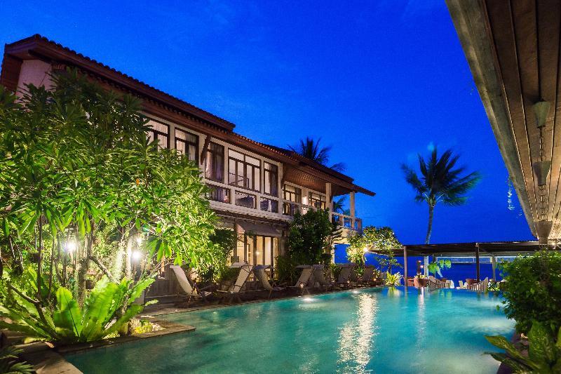 Resort B House Samui 4*