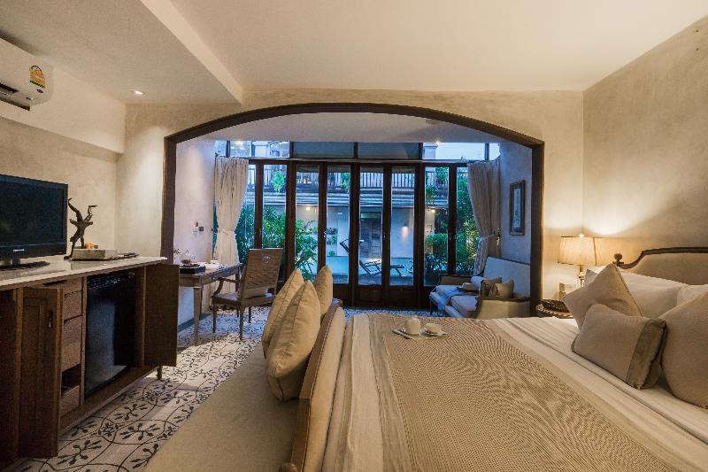 B House Samui Resort Strand Bang Rak