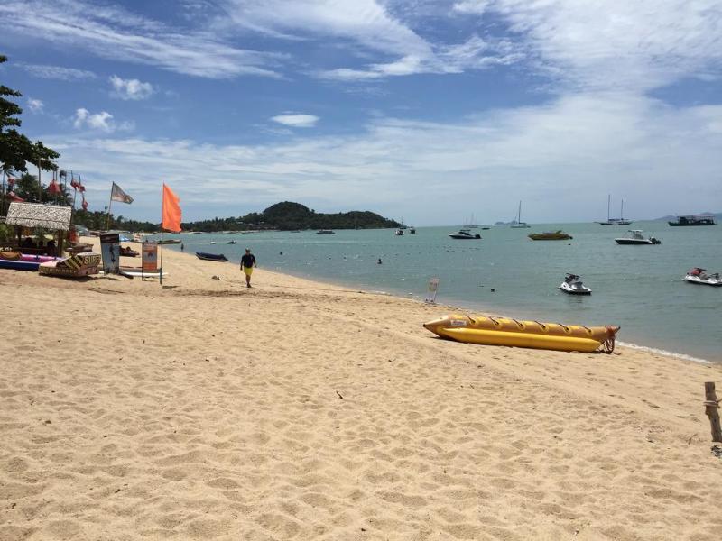 Oyo 927 Samui Platinum Hotel 2*