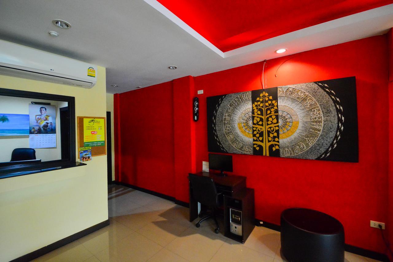 Gecko Guest house Bophut