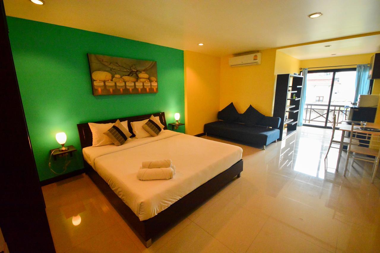 Gecko Guest house Bophut