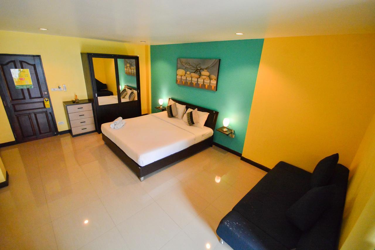 Guest house Gecko 2*