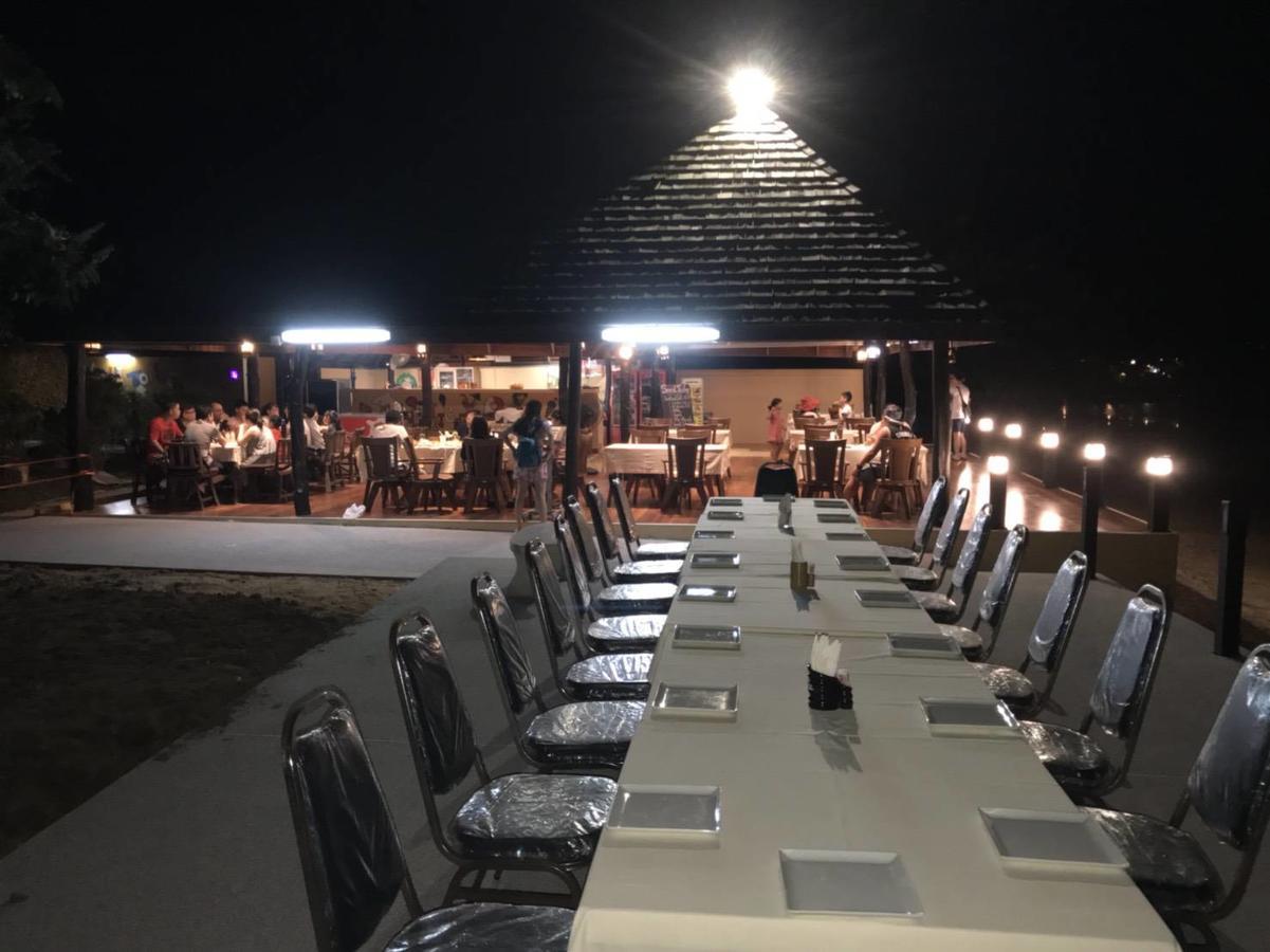 Samui Tonggad Tempat peranginan