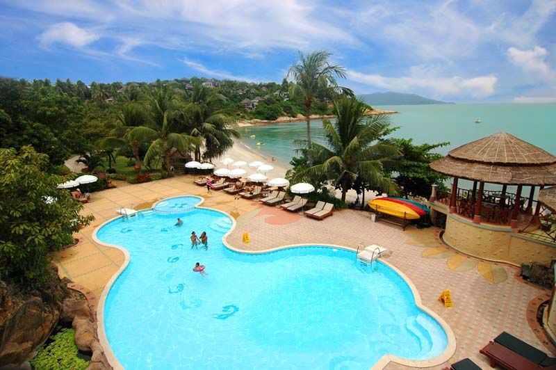 Resort The Bay Samui Koh Samui