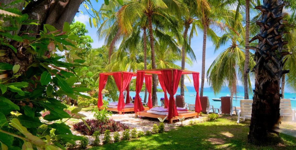 Resort Samui Palm - Sha Extra 4*